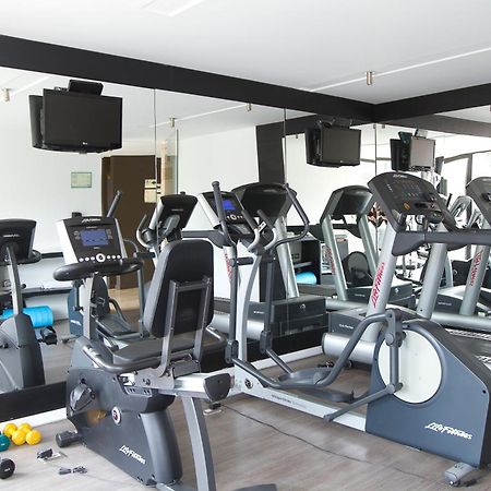 Central Apartamentos Bogotá Zewnętrze zdjęcie