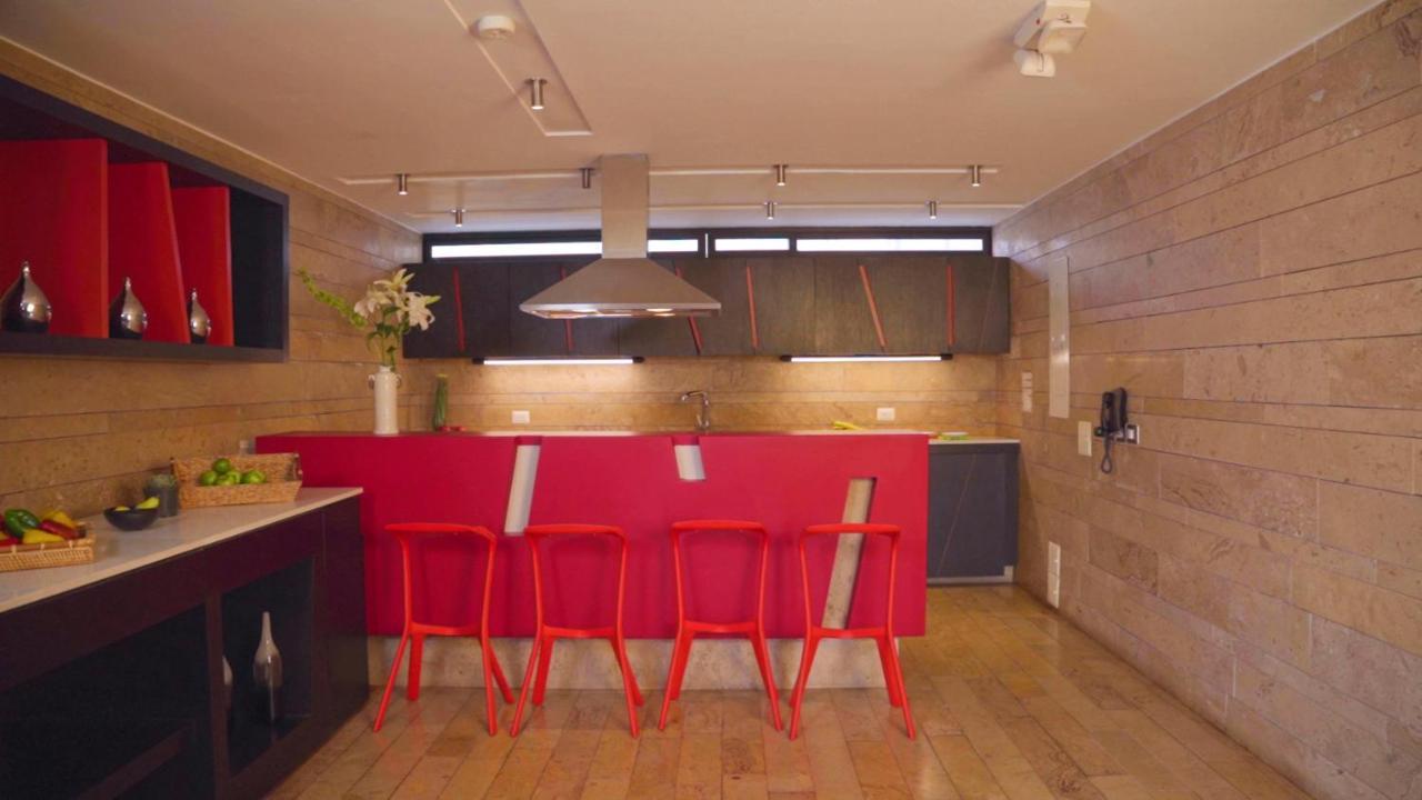 Central Apartamentos Bogotá Zewnętrze zdjęcie