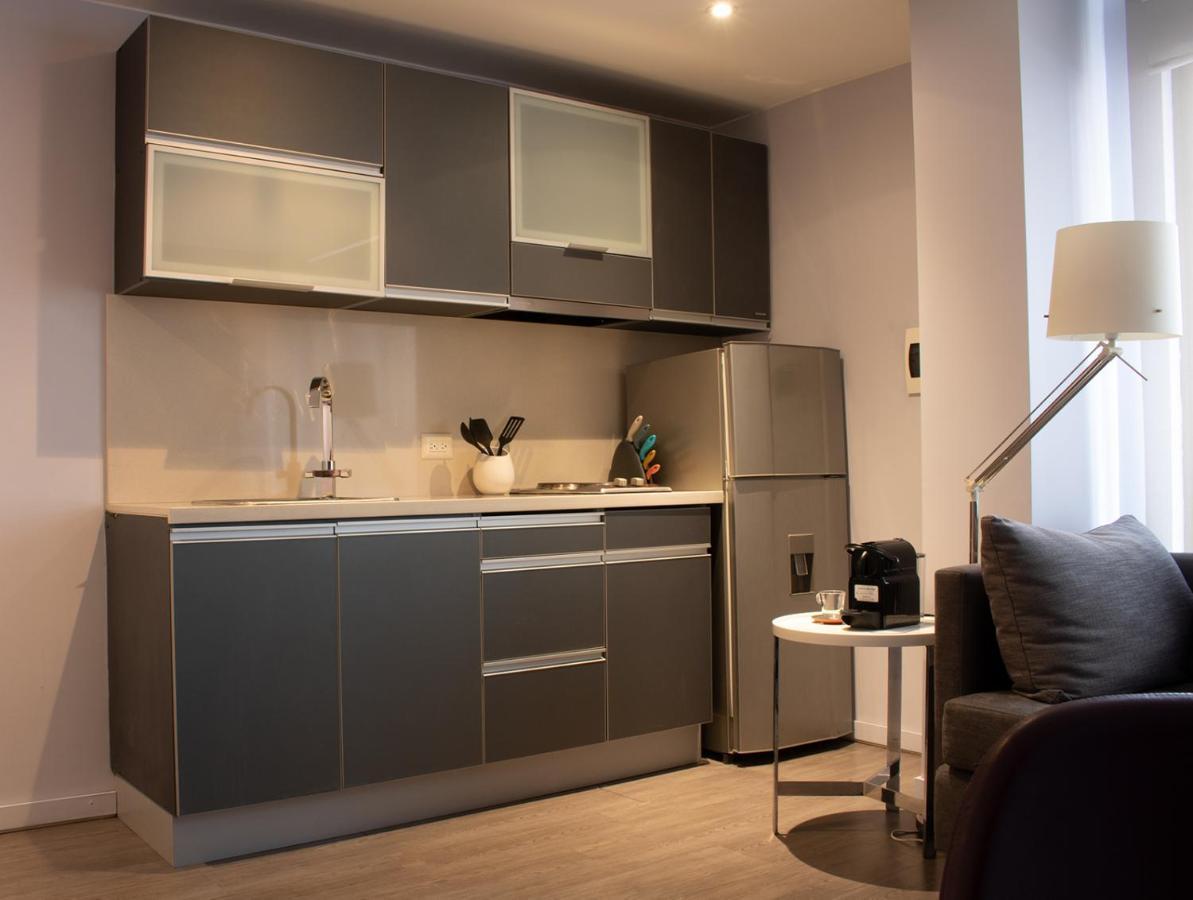 Central Apartamentos Bogotá Zewnętrze zdjęcie