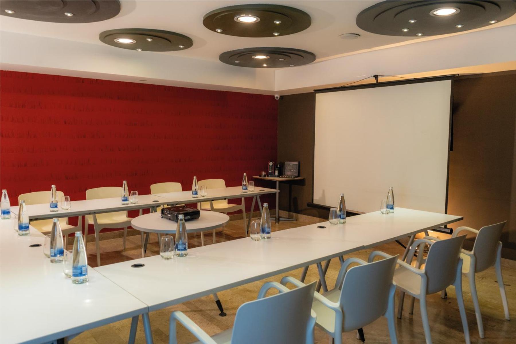 Central Apartamentos Bogotá Zewnętrze zdjęcie