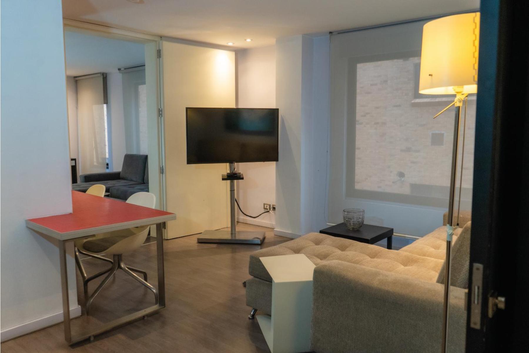 Central Apartamentos Bogotá Zewnętrze zdjęcie
