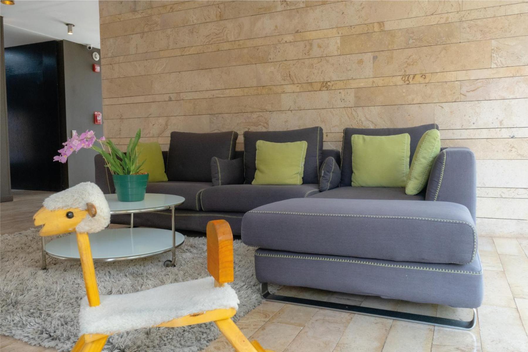 Central Apartamentos Bogotá Zewnętrze zdjęcie