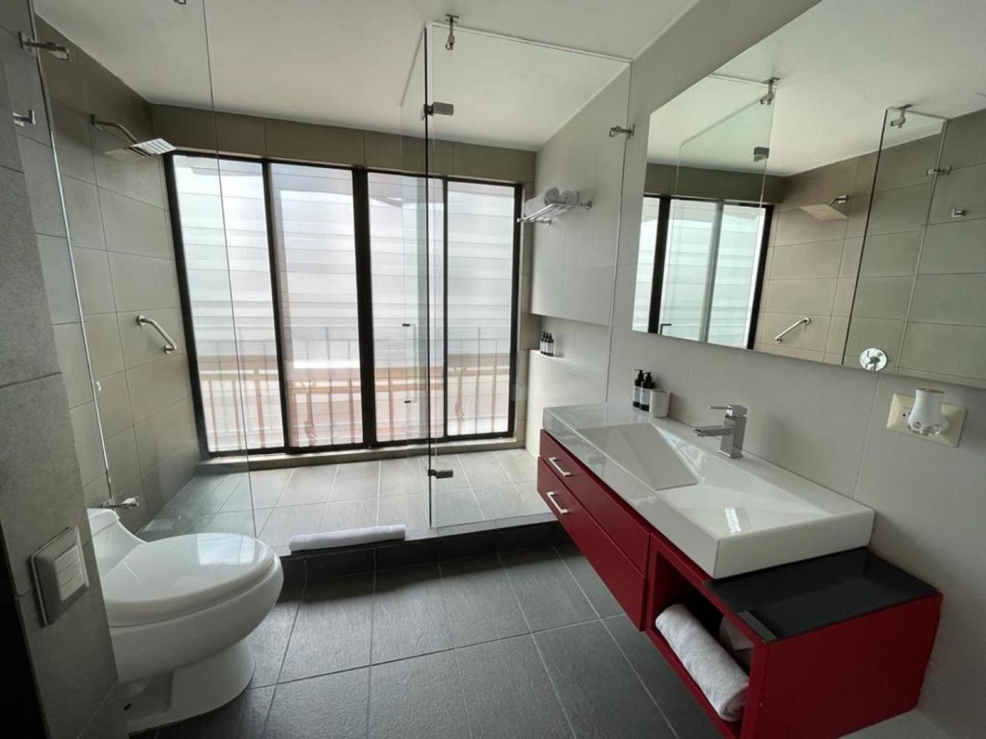 Central Apartamentos Bogotá Zewnętrze zdjęcie