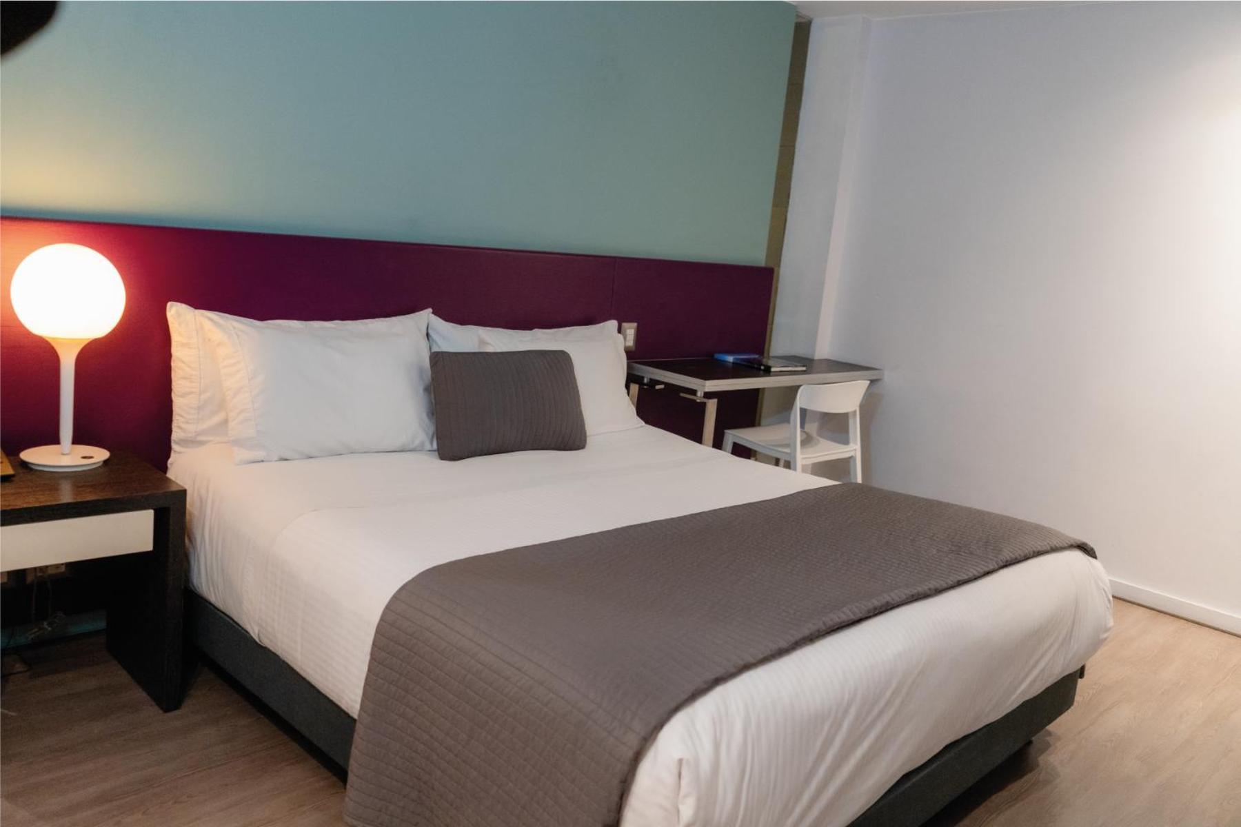 Central Apartamentos Bogotá Zewnętrze zdjęcie