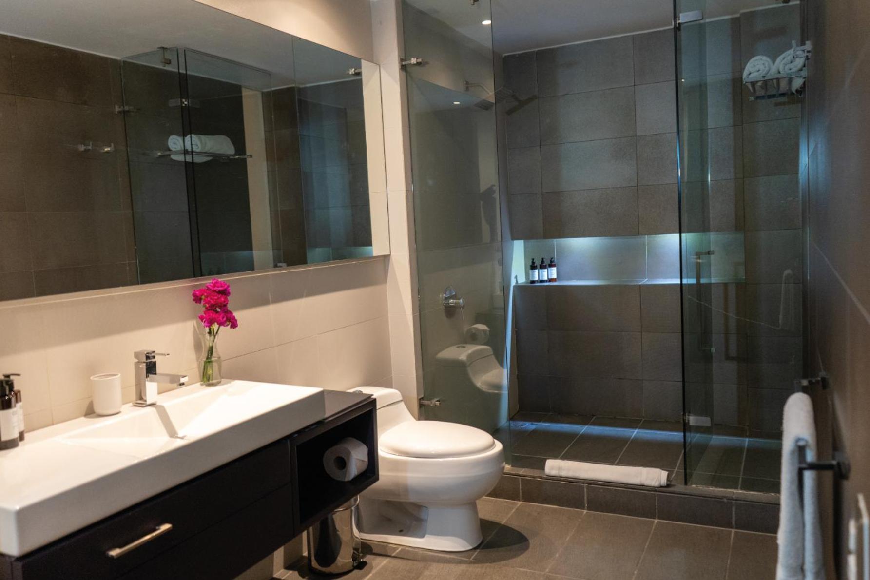 Central Apartamentos Bogotá Zewnętrze zdjęcie