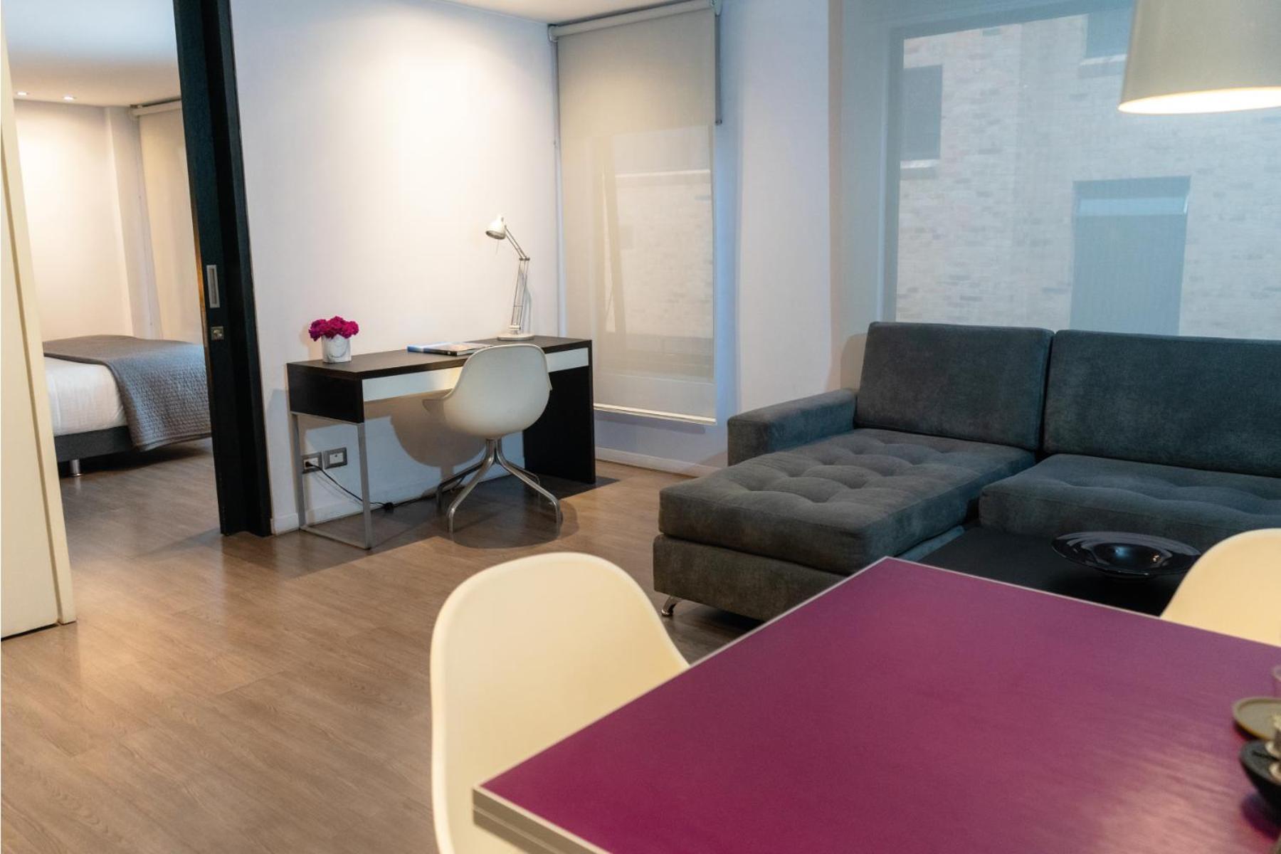 Central Apartamentos Bogotá Zewnętrze zdjęcie