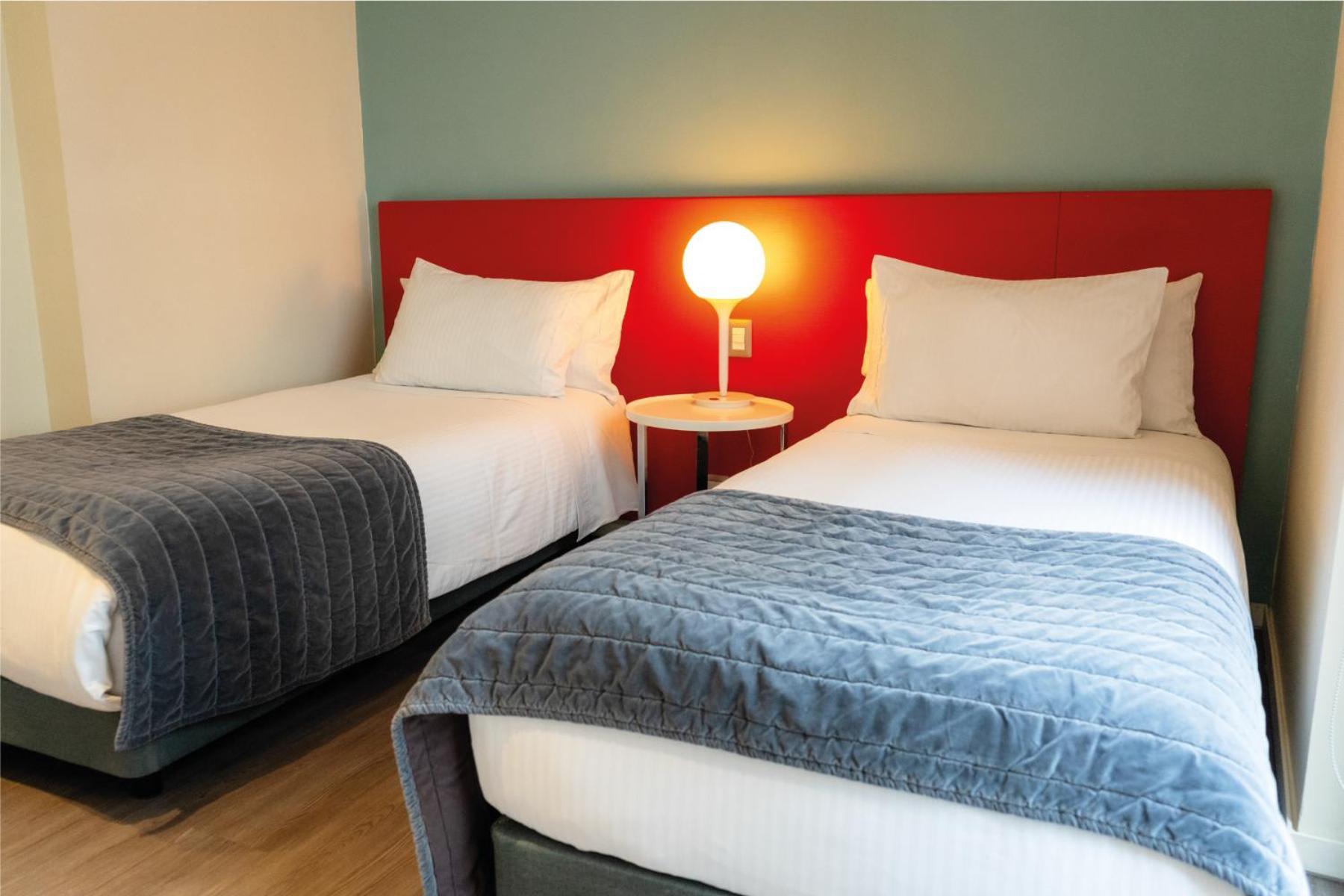 Central Apartamentos Bogotá Zewnętrze zdjęcie
