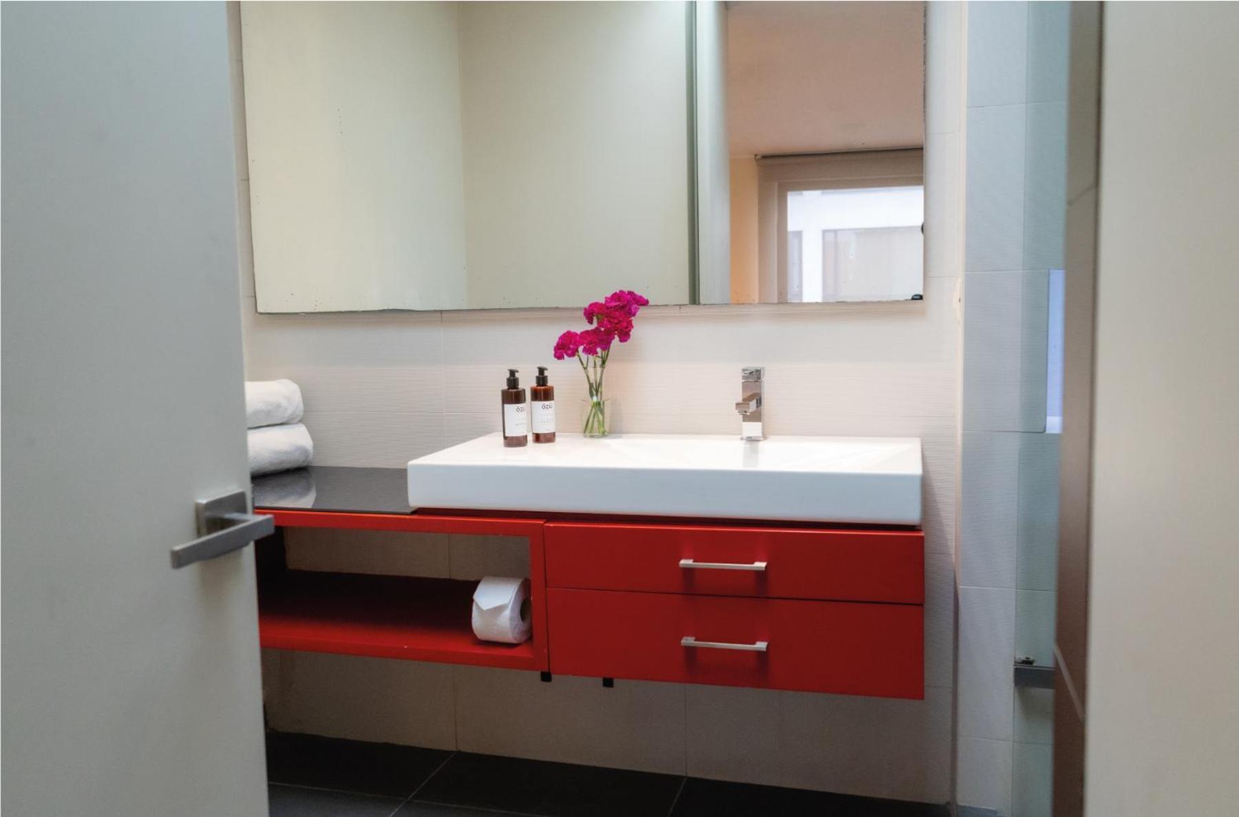 Central Apartamentos Bogotá Zewnętrze zdjęcie