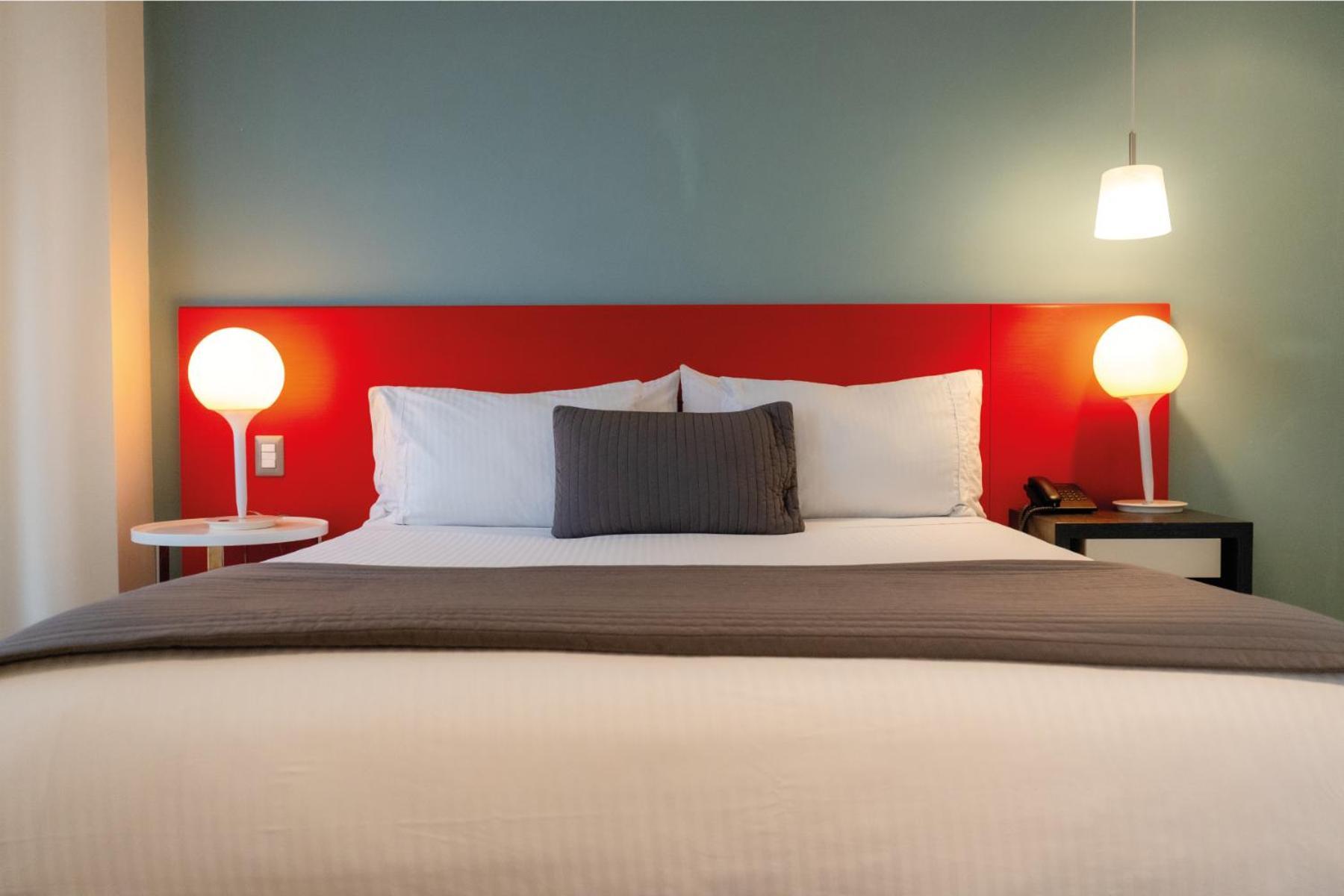 Central Apartamentos Bogotá Zewnętrze zdjęcie